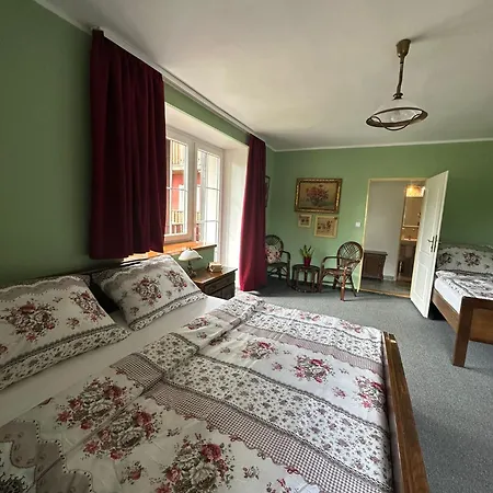 Penzion Bara Guest house Cesky Krumlov